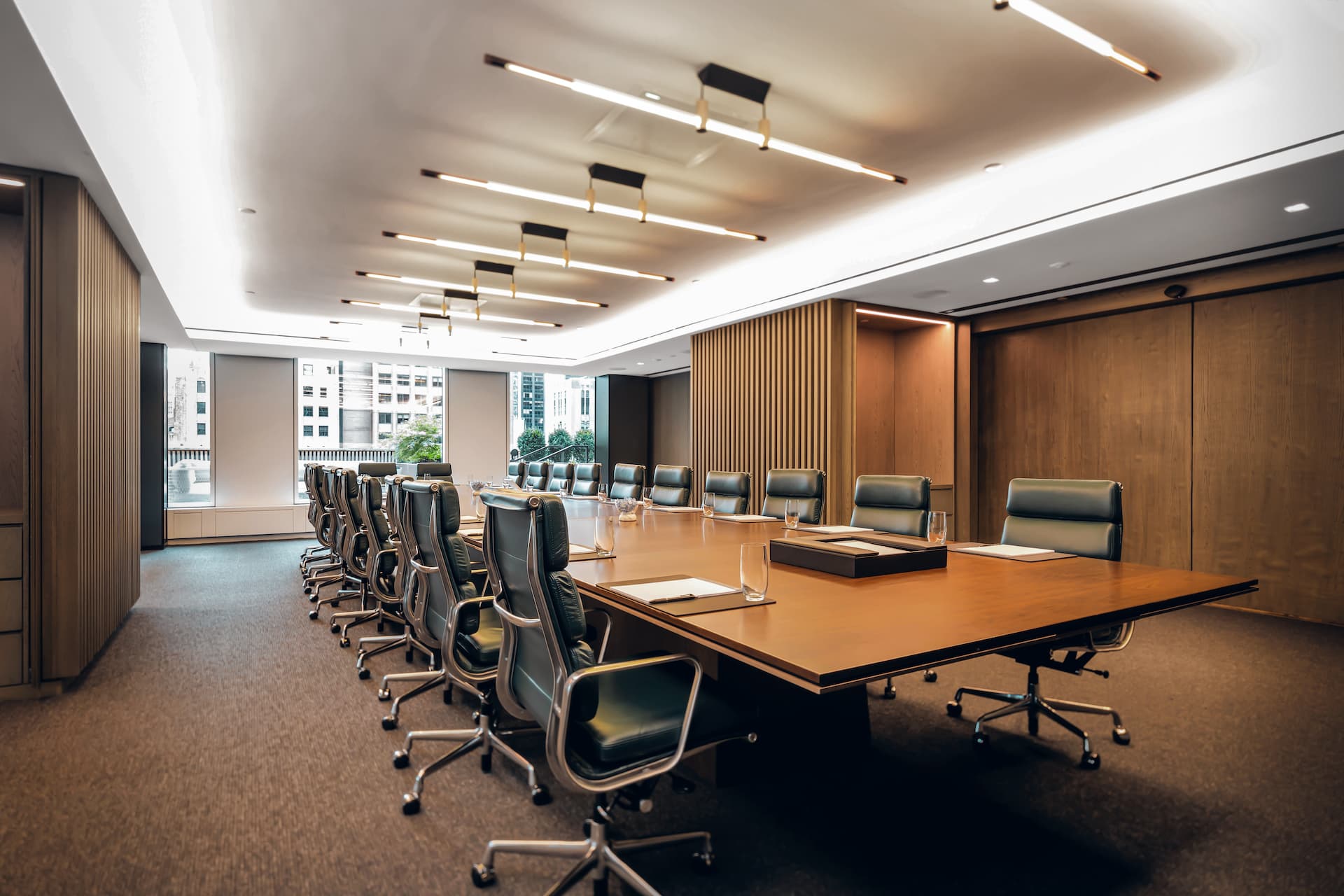 Modern Event Spaces in Midtown Manhattan